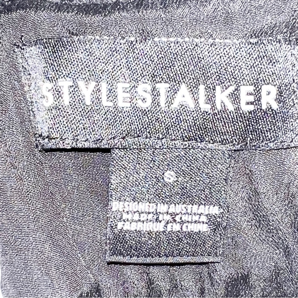Stylestalker‎ Supernova Crop Top - Picture 4 of 4